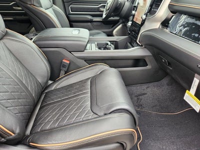 2026 RAM 1500 Tungsten