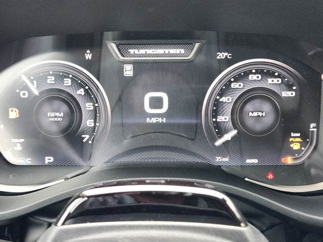 2026 RAM 1500 Tungsten