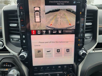 2026 RAM 1500 Tungsten