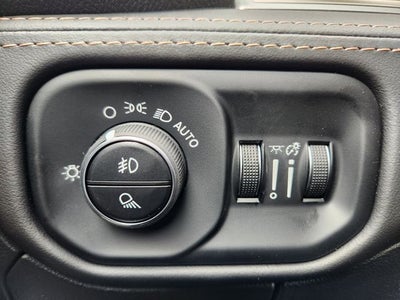 2026 RAM 1500 Tungsten