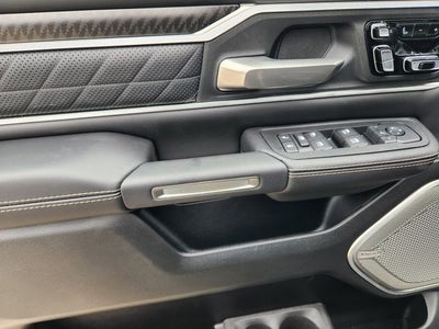 2026 RAM 1500 Tungsten