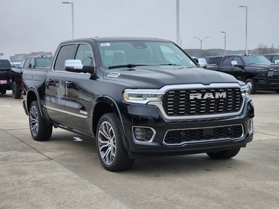 2026 RAM 1500 Tungsten