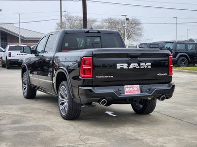 2026 RAM 1500 Tungsten