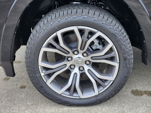 2026 RAM 1500 Tungsten