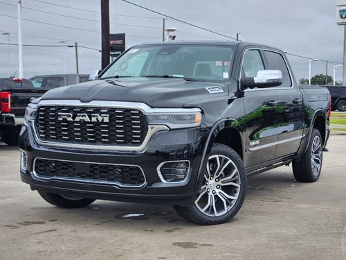 2026 RAM 1500 Tungsten
