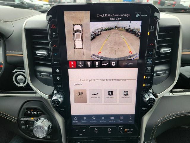 2026 RAM 1500 Tungsten