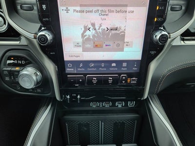 2026 RAM 1500 Tungsten