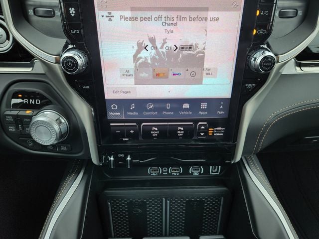 2026 RAM 1500 Tungsten