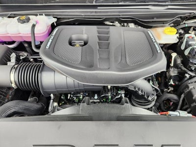 2026 RAM 1500 Tungsten