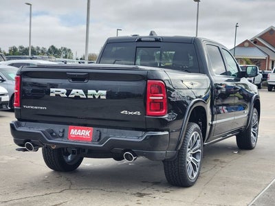 2026 RAM 1500 Tungsten