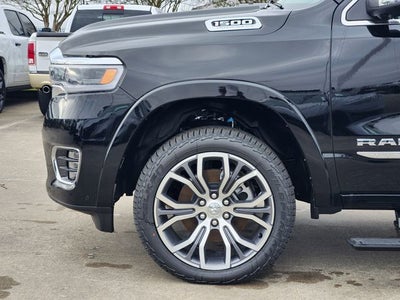 2026 RAM 1500 Tungsten