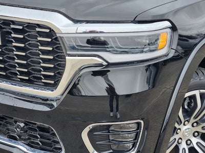 2026 RAM 1500 Tungsten