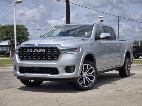 2026 RAM 1500 Tungsten