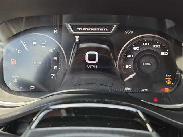 2026 RAM 1500 Tungsten