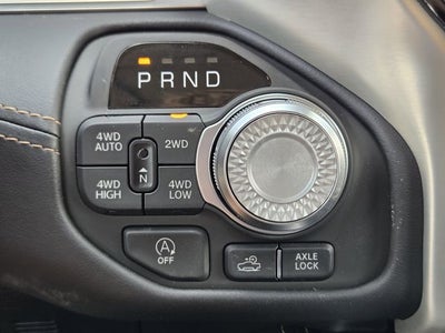 2026 RAM 1500 Tungsten