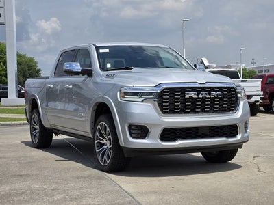2026 RAM 1500 Tungsten