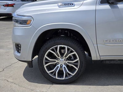 2026 RAM 1500 Tungsten