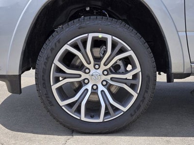 2026 RAM 1500 Tungsten