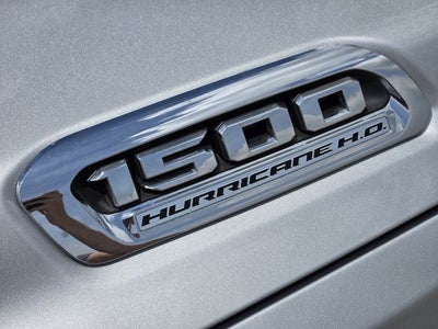 2026 RAM 1500 Tungsten