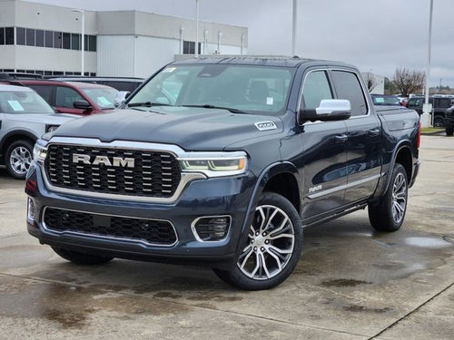 2026 RAM 1500 Tungsten