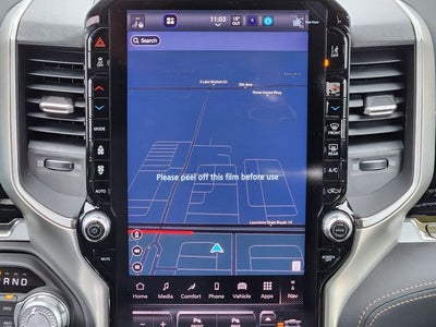 2026 RAM 1500 Tungsten