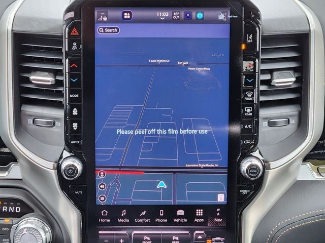 2026 RAM 1500 Tungsten