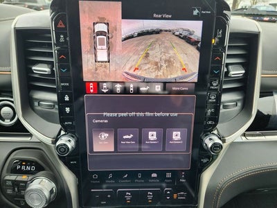 2026 RAM 1500 Tungsten