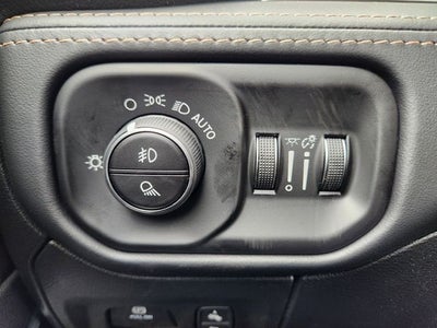 2026 RAM 1500 Tungsten