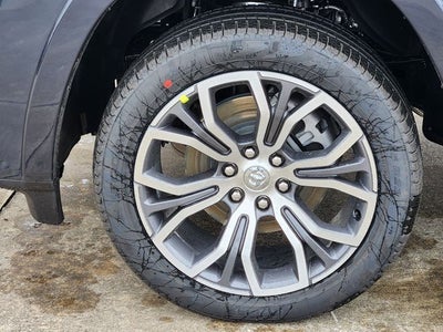 2026 RAM 1500 Tungsten