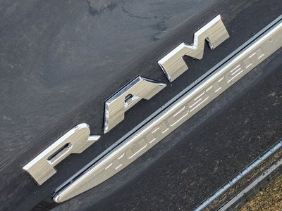 2026 RAM 1500 Tungsten