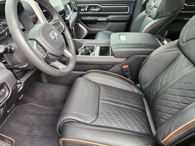 2026 RAM 1500 Tungsten