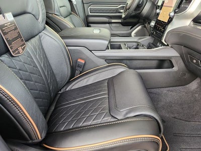 2026 RAM 1500 Tungsten