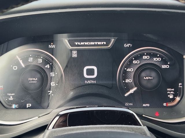 2026 RAM 1500 Tungsten