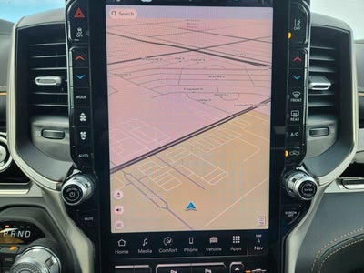 2026 RAM 1500 Tungsten