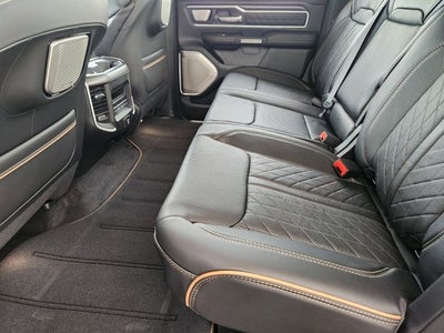 2026 RAM 1500 Tungsten