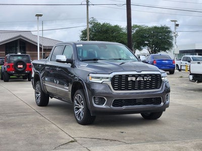 2026 RAM 1500 Tungsten