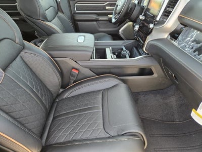 2027 RAM 1500 Tungsten