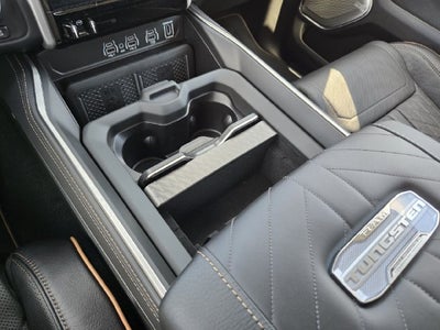 2027 RAM 1500 Tungsten