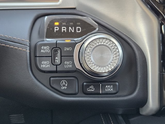 2027 RAM 1500 Tungsten