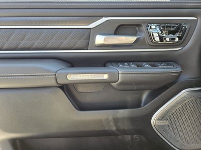 2027 RAM 1500 Tungsten
