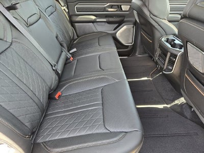 2027 RAM 1500 Tungsten