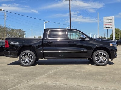 2027 RAM 1500 Tungsten