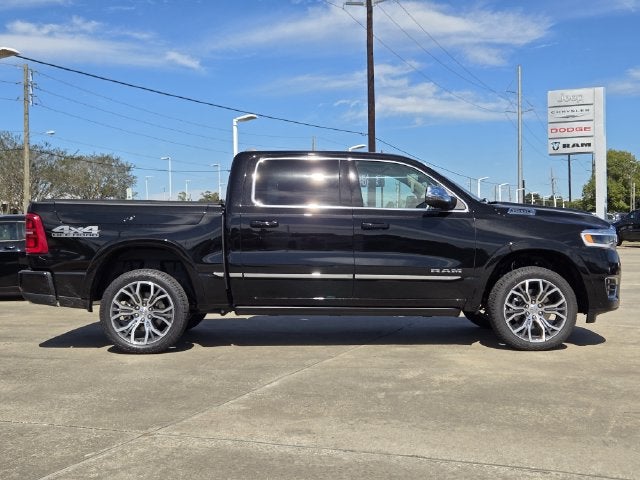 2027 RAM 1500 Tungsten