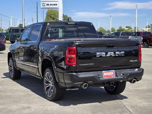 2027 RAM 1500 Tungsten