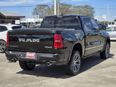 2027 RAM 1500 Tungsten