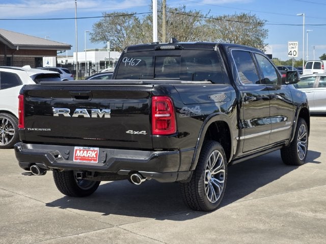 2027 RAM 1500 Tungsten
