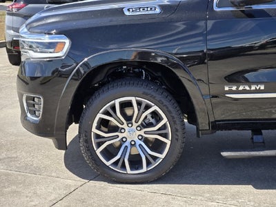 2027 RAM 1500 Tungsten