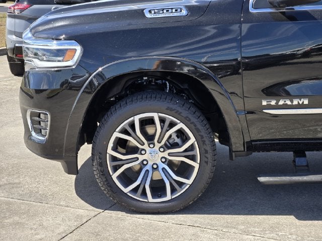 2027 RAM 1500 Tungsten