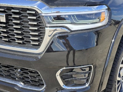 2027 RAM 1500 Tungsten