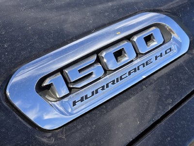 2027 RAM 1500 Tungsten